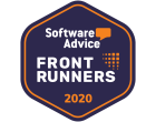 Software Advice FrontRunners for Field Service Management May-20